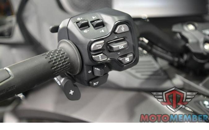 2026 Can-Am Spyder RT Limited Dark