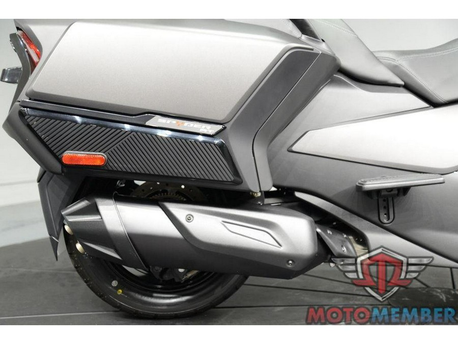2026 Can-Am Spyder RT Limited Dark
