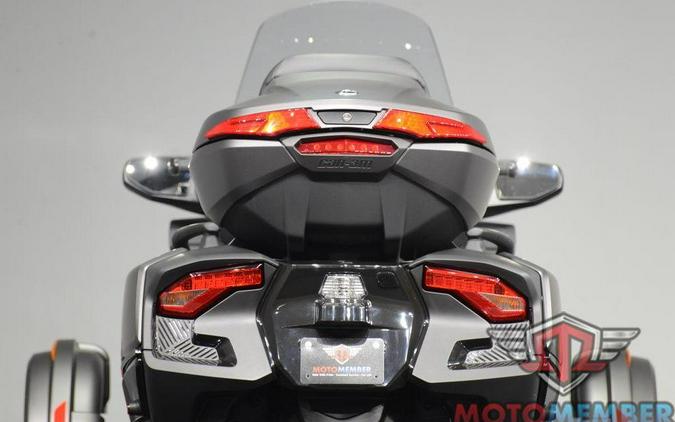 2026 Can-Am Spyder RT Limited Dark