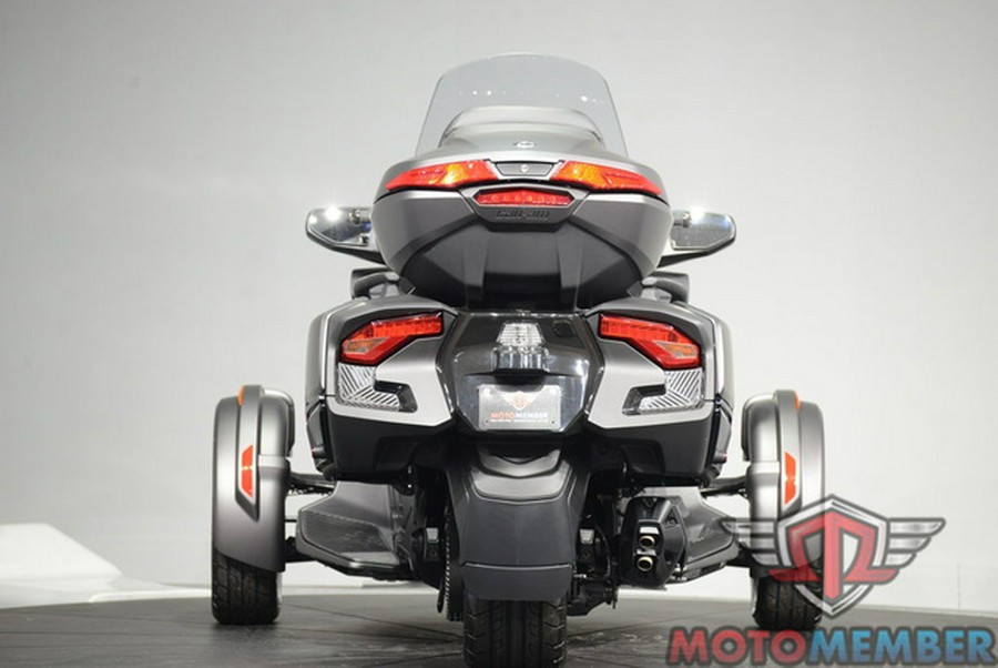 2026 Can-Am Spyder RT Limited Dark