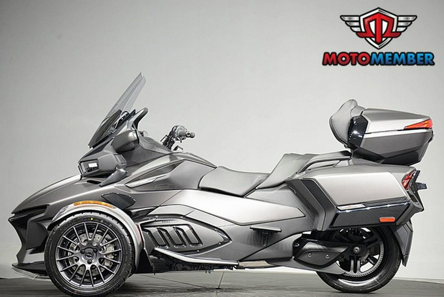 2026 Can-Am Spyder RT Limited Dark