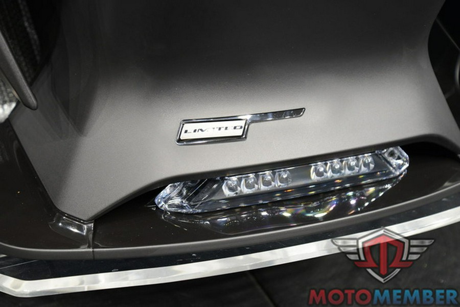 2026 Can-Am Spyder RT Limited Dark