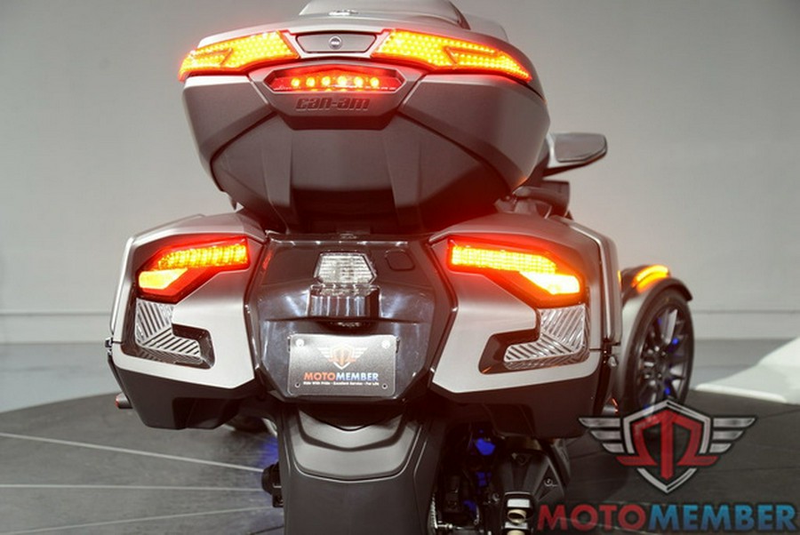 2026 Can-Am Spyder RT Limited Dark