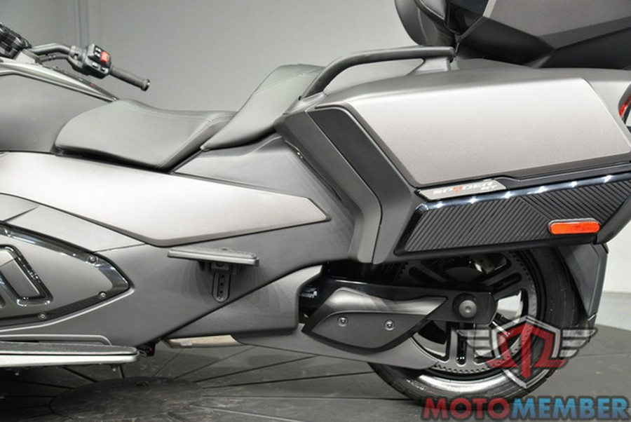 2026 Can-Am Spyder RT Limited Dark