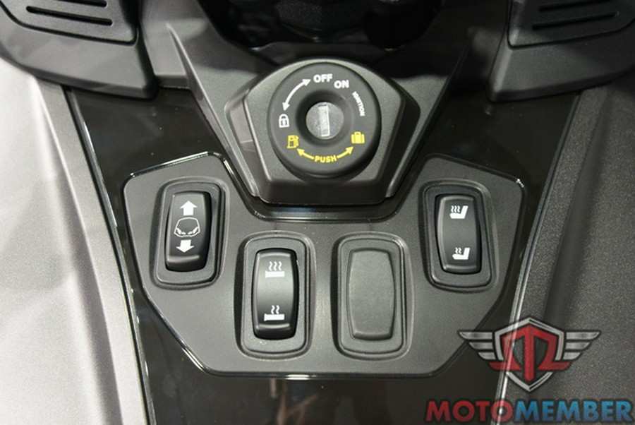 2026 Can-Am Spyder RT Limited Dark