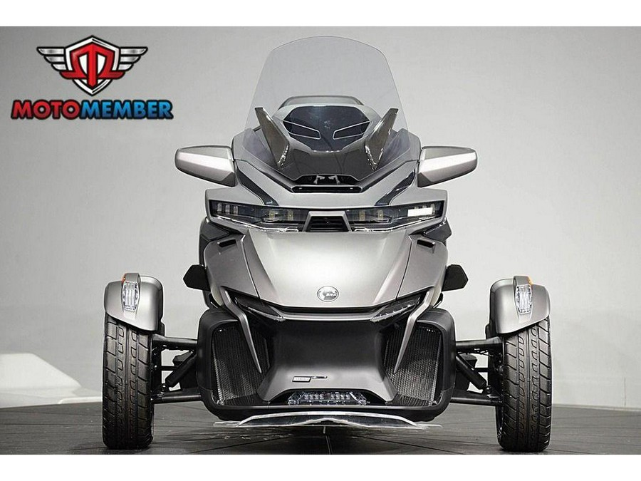 2026 Can-Am Spyder RT Limited Dark