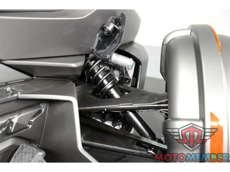 2026 Can-Am Spyder RT Limited Dark