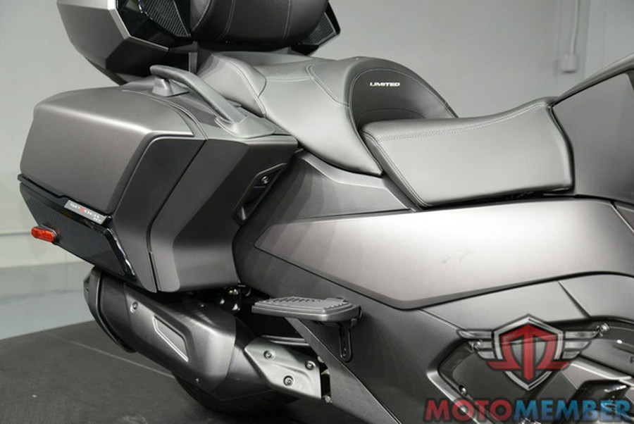 2026 Can-Am Spyder RT Limited Dark