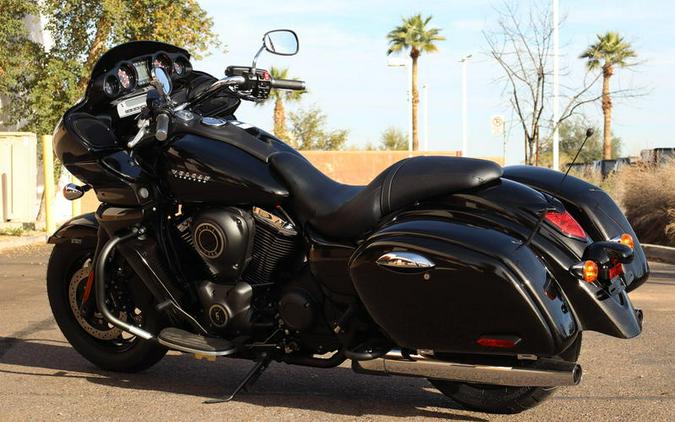 2026 Kawasaki Vulcan® 1700 Vaquero® ABS