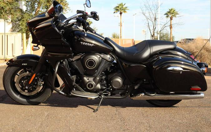 2026 Kawasaki Vulcan® 1700 Vaquero® ABS