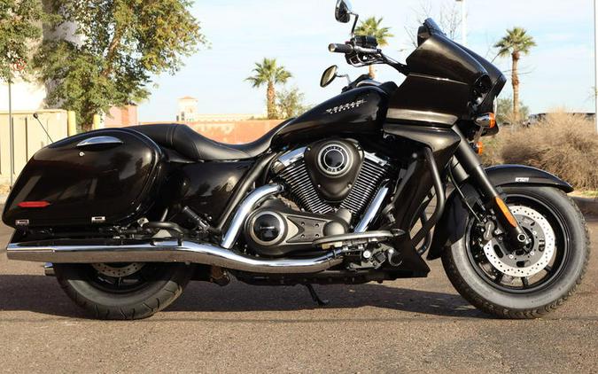 2026 Kawasaki Vulcan® 1700 Vaquero® ABS