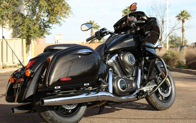 2026 Kawasaki Vulcan® 1700 Vaquero® ABS