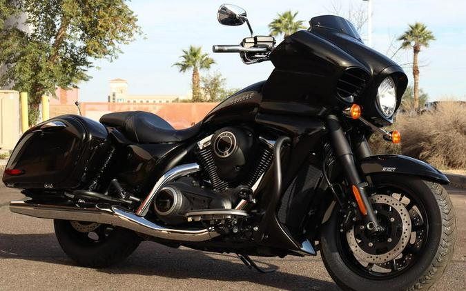 2026 Kawasaki Vulcan® 1700 Vaquero® ABS