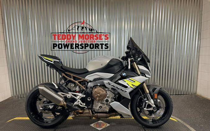 2022 BMW Motorrad S 1000 R