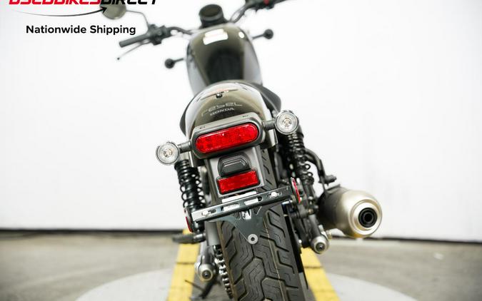 2024 Honda Rebel 300 - $4,499.00