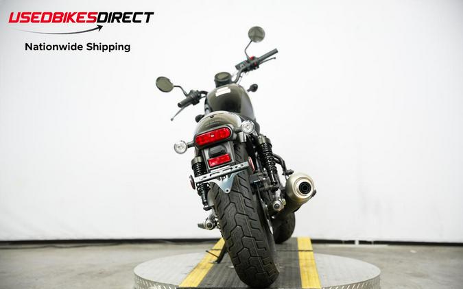 2024 Honda Rebel 300 - $4,499.00