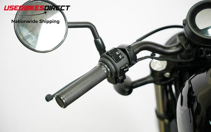 2024 Honda Rebel 300 - $4,499.00