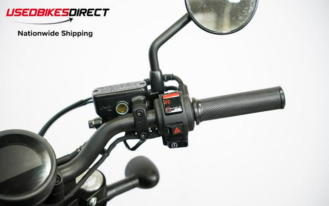 2024 Honda Rebel 300 - $4,499.00