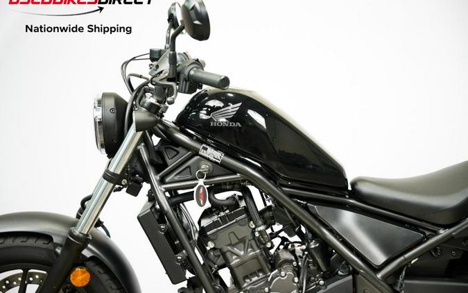 2024 Honda Rebel 300 - $4,499.00