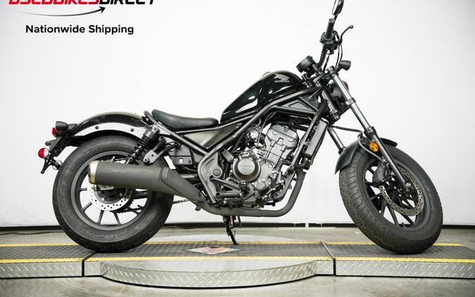 2024 Honda Rebel 300 - $4,499.00