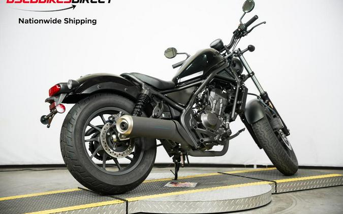2024 Honda Rebel 300 - $4,499.00