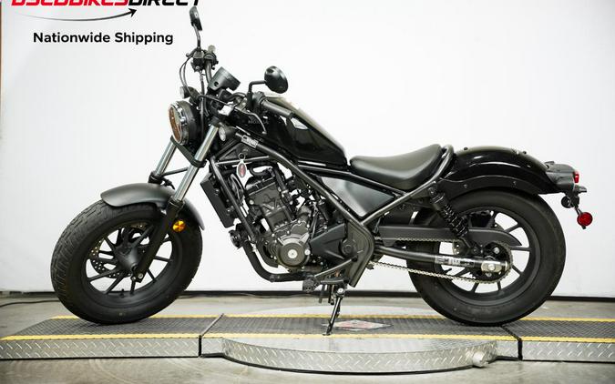 2024 Honda Rebel 300 - $4,499.00