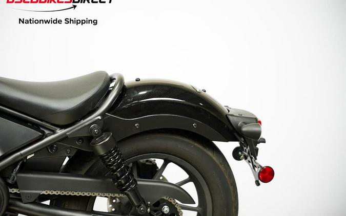2024 Honda Rebel 300 - $4,499.00
