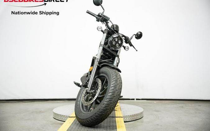 2024 Honda Rebel 300 - $4,499.00