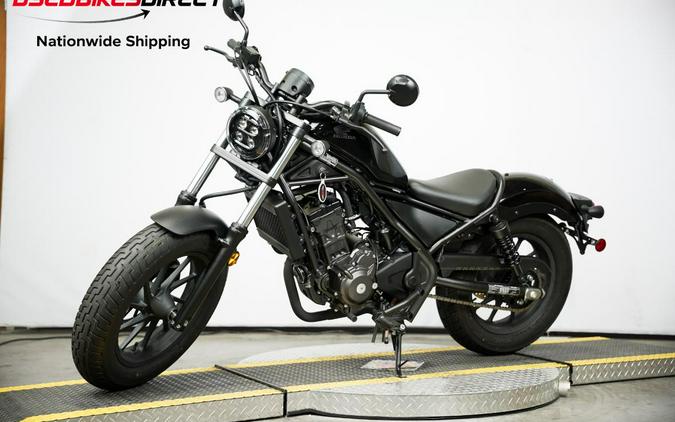 2024 Honda Rebel 300 - $4,499.00