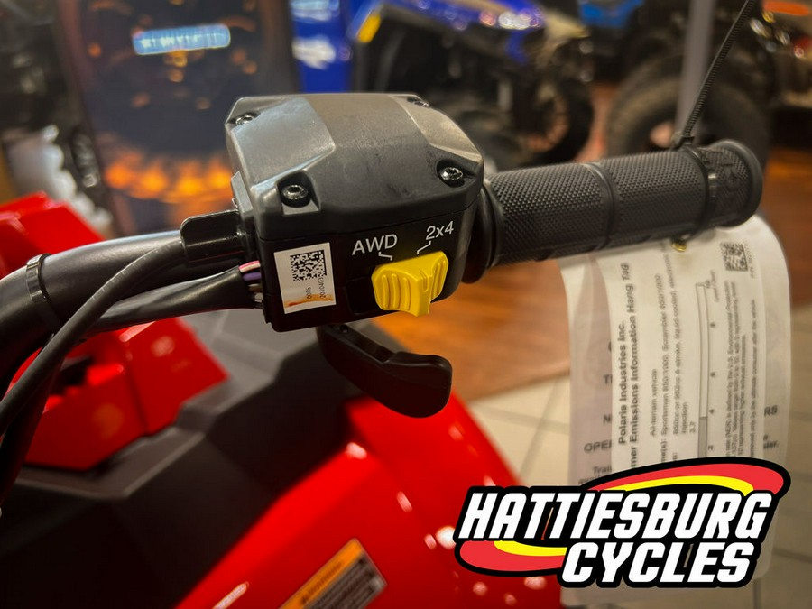 2026 Polaris Sportsman XP1000 Mud Edition