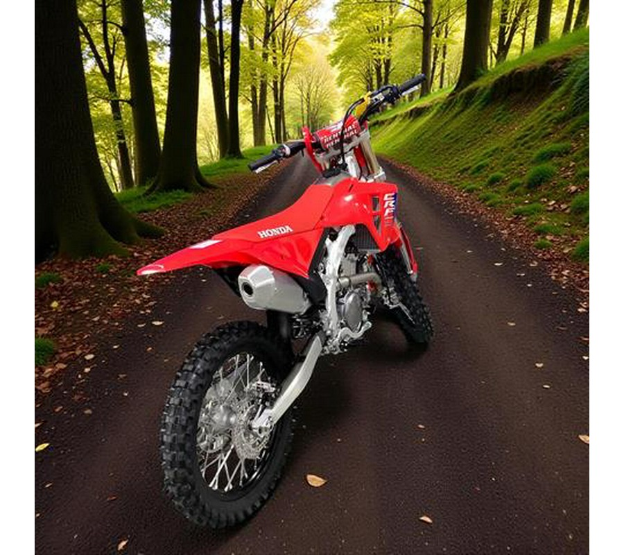 2026 Honda CRF250R