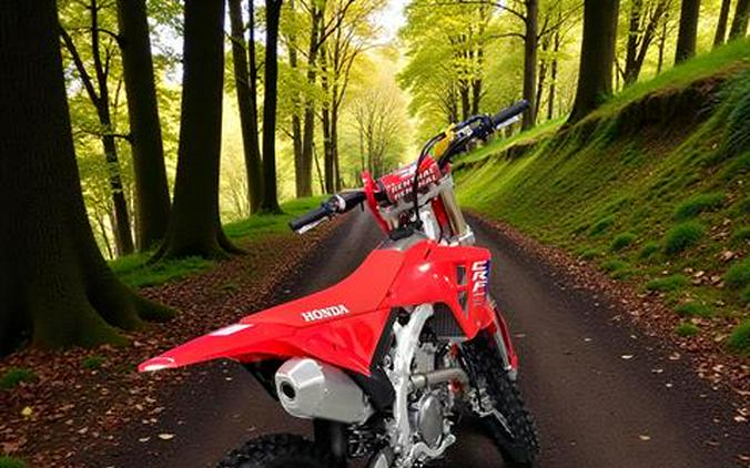 2026 Honda CRF250R