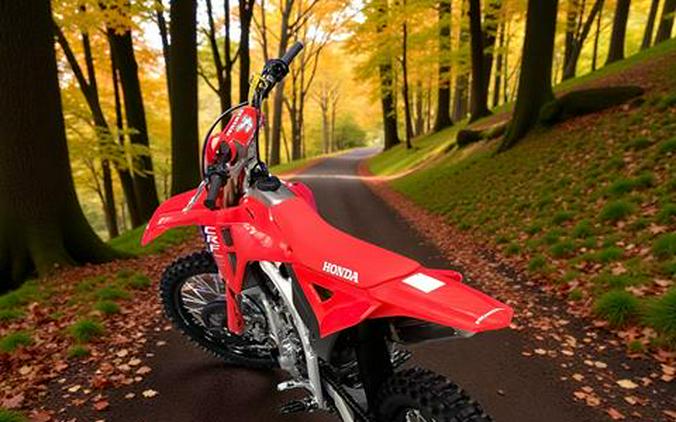 2026 Honda CRF250R