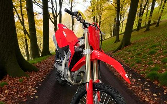 2026 Honda CRF250R