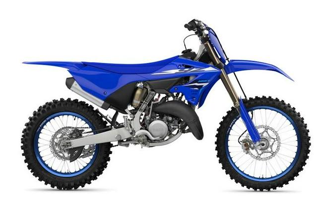2026 Yamaha YZ125X