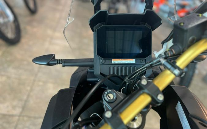 2026 Aprilia Tuareg 660 Rally