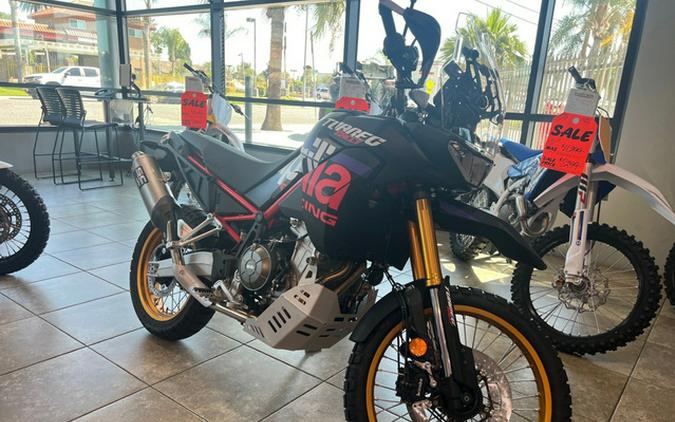 2026 Aprilia Tuareg 660 Rally