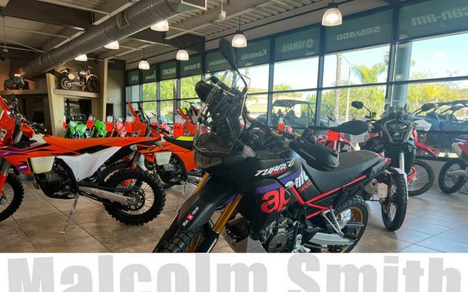 2026 Aprilia Tuareg 660 Rally