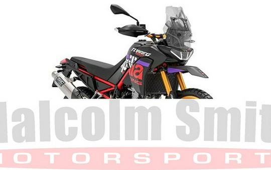 2026 Aprilia Tuareg 660 Rally