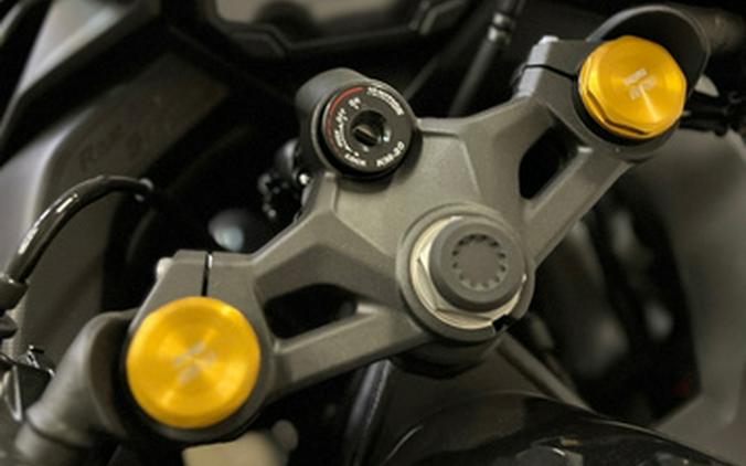 2026 Kawasaki Ninja ZX-4R ABS ABS