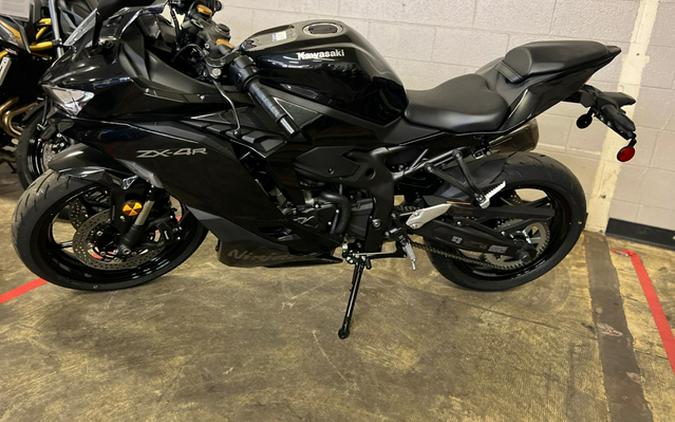 2026 Kawasaki Ninja ZX-4R ABS ABS