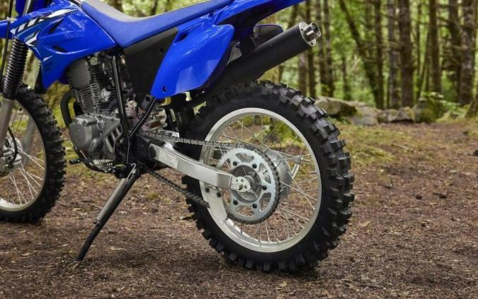 2026 Yamaha TT-R230