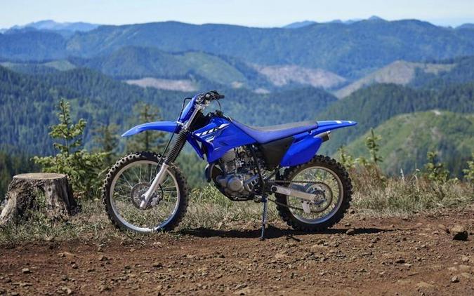 2026 Yamaha TT-R230
