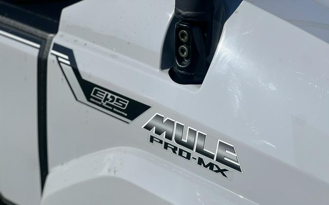 2026 Kawasaki MULE PRO-MX™ EPS