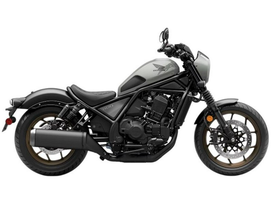 2026 Honda® Rebel 1100 DCT SE