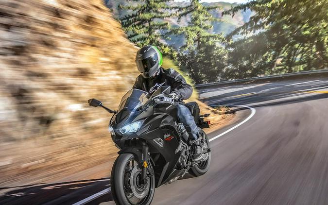 2026 Kawasaki Ninja® 650 ABS