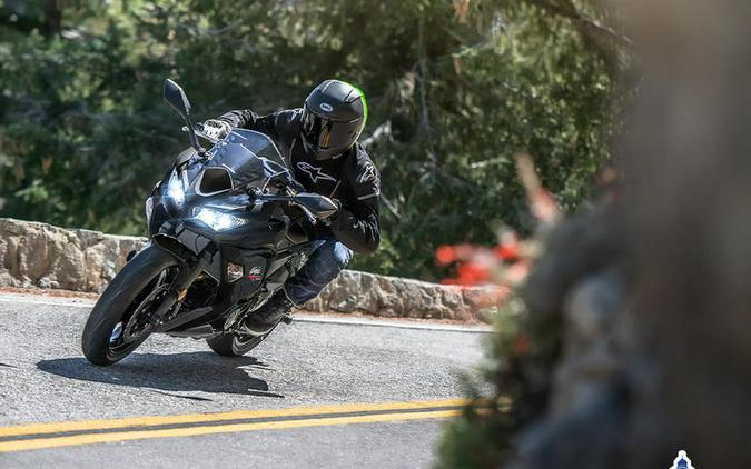 2026 Kawasaki Ninja® 650 ABS