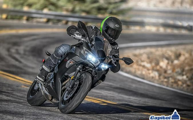 2026 Kawasaki Ninja® 650 ABS