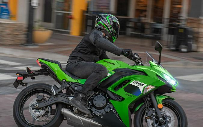 2026 Kawasaki Ninja® 650 ABS