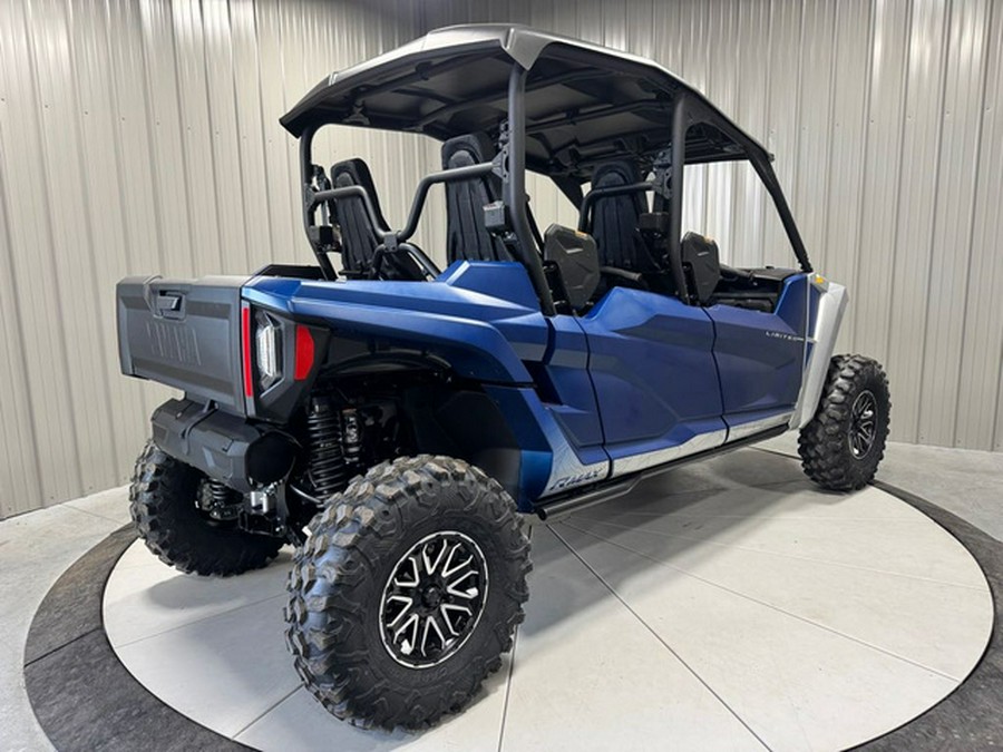2026 Yamaha Wolverine RMAX4 1000 Limited